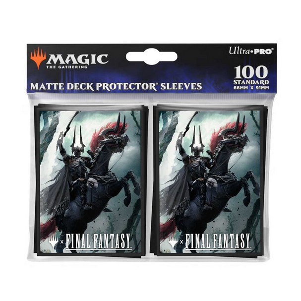 Sleeves - Final Fantasy x Magic the Gathering
