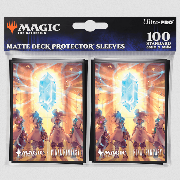 Sleeves - Final Fantasy x Magic the Gathering
