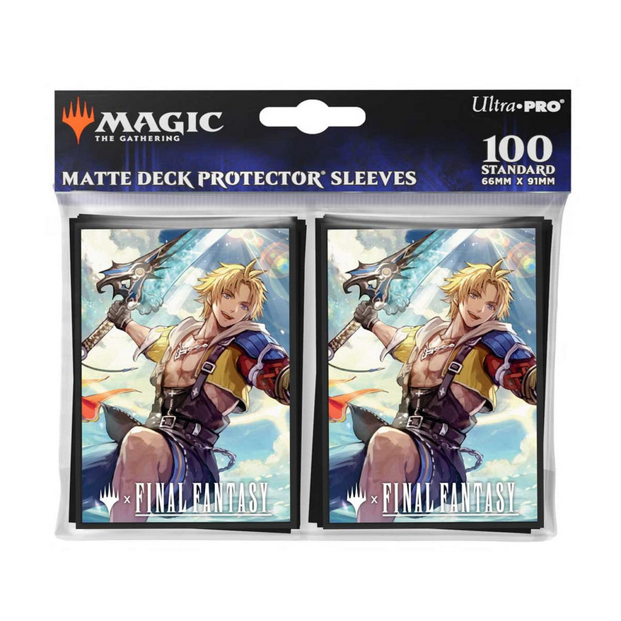 Sleeves - Final Fantasy x Magic the Gathering