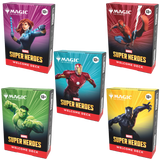 Welcome Decks - Marvel Super Heroes - Magic the Gathering ITA Welcome Decks - Marvel Super Heroes - Magic the Gathering ITA