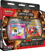 Mazzo Lotte di Lega - Mega Lucario-ex (ITA) Mazzo Lotte di Lega - Mega Lucario-ex (ITA)