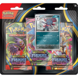 Mega Evoluzione: Fiamme Spettrali - Blister da 3 Bustine Weavile ITA - Uscita 14/11/25 Mega Evoluzione: Fiamme Spettrali - Blister da 3 Bustine Weavile ITA - Uscita 14/11/25