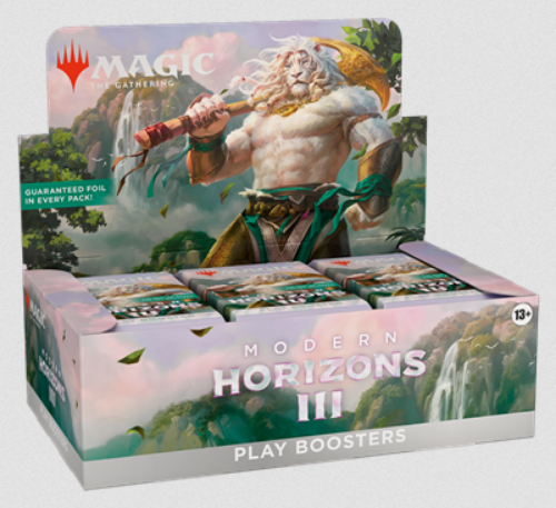 Orizzonti di Modern 3 - Play Booster Box ITA/ENG