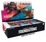 Foundations - Jumpstart Booster Box da 24 Buste ENG Foundations - Jumpstart Booster Box da 24 Buste ENG