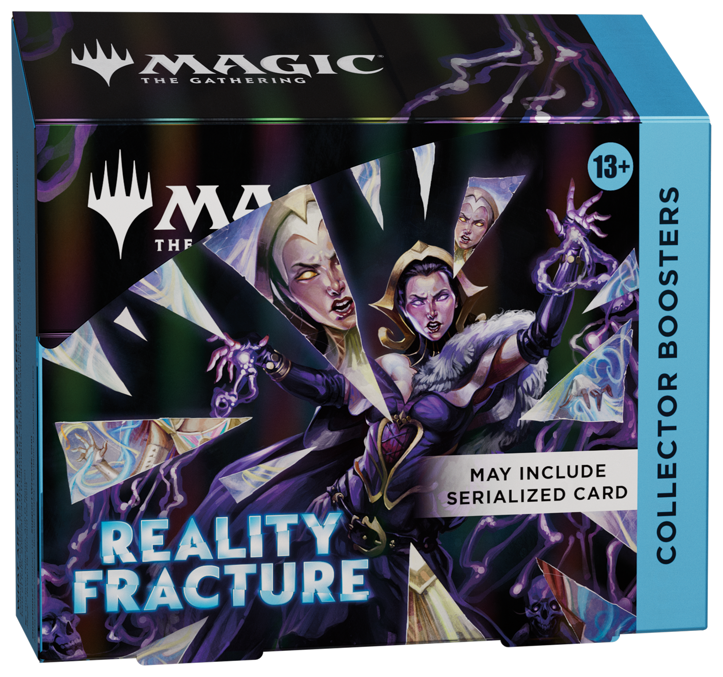 PREORDINE - Collector Booster Box - Reality Fracture ENG