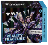 PREORDINE - Collector Booster Box - Reality Fracture ENG PREORDINE - Collector Booster Box - Reality Fracture ENG