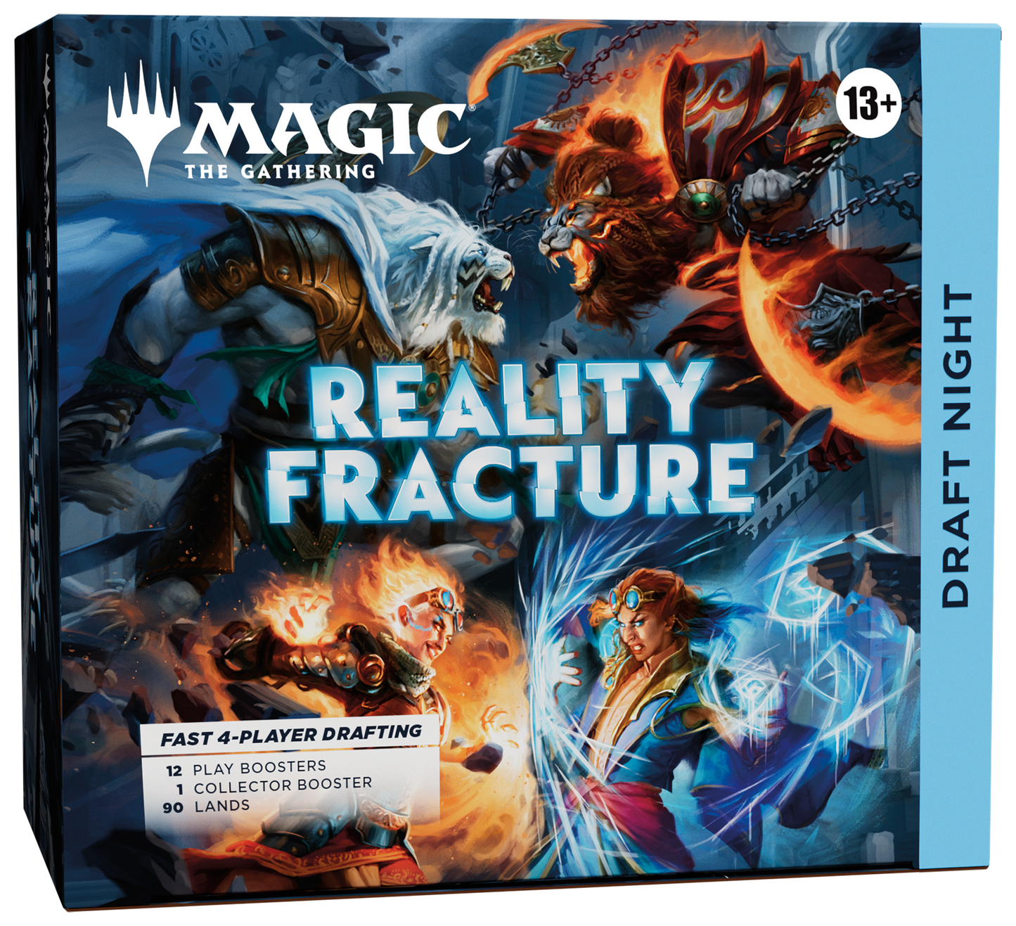 PREORDINE - Draft Night - Reality Fracture ENG
