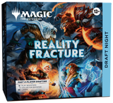 PREORDINE - Draft Night - Reality Fracture ENG PREORDINE - Draft Night - Reality Fracture ENG