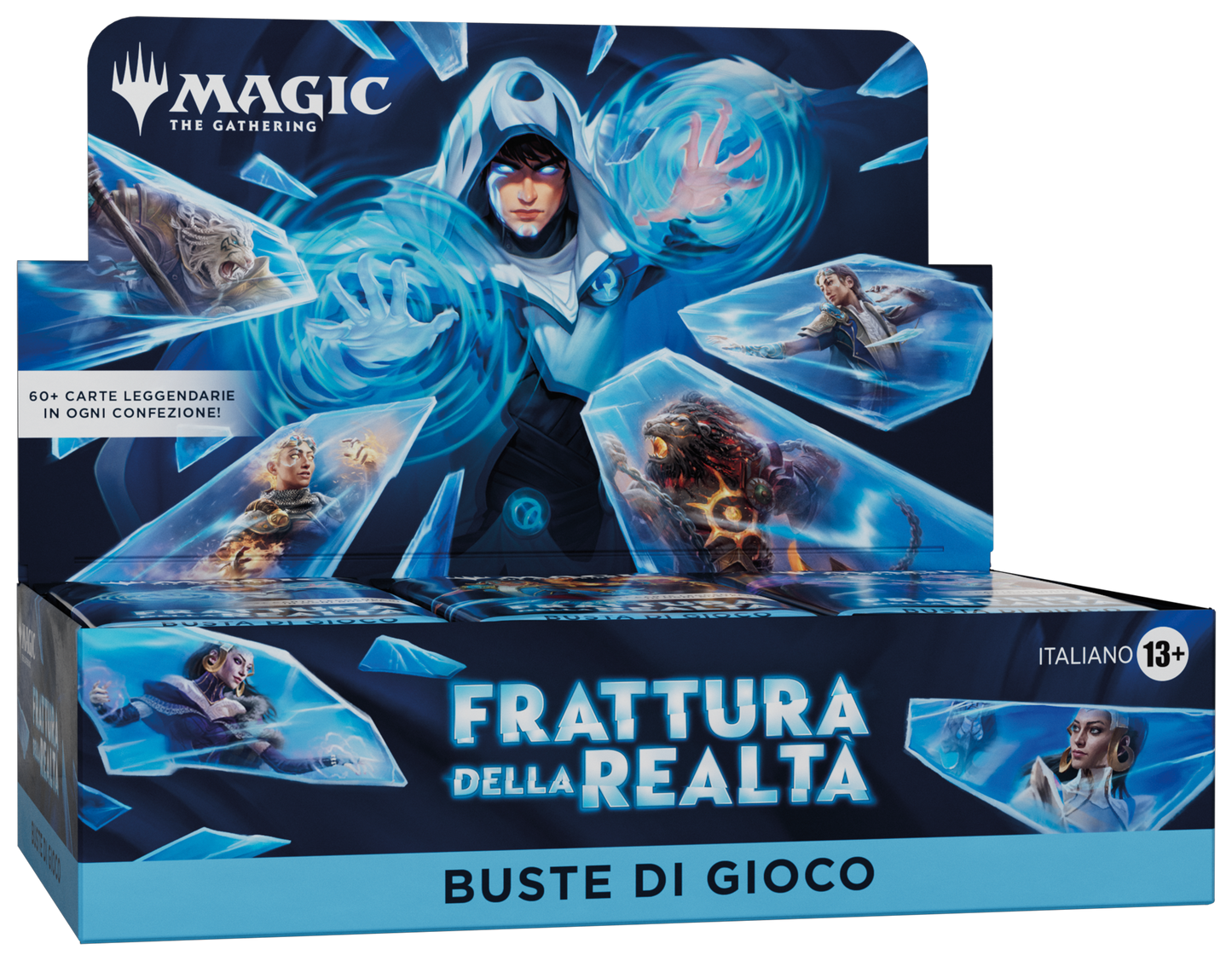PREORDINE - Play Booster Box - Frattura della Realtà - Magic the Gathering ITA