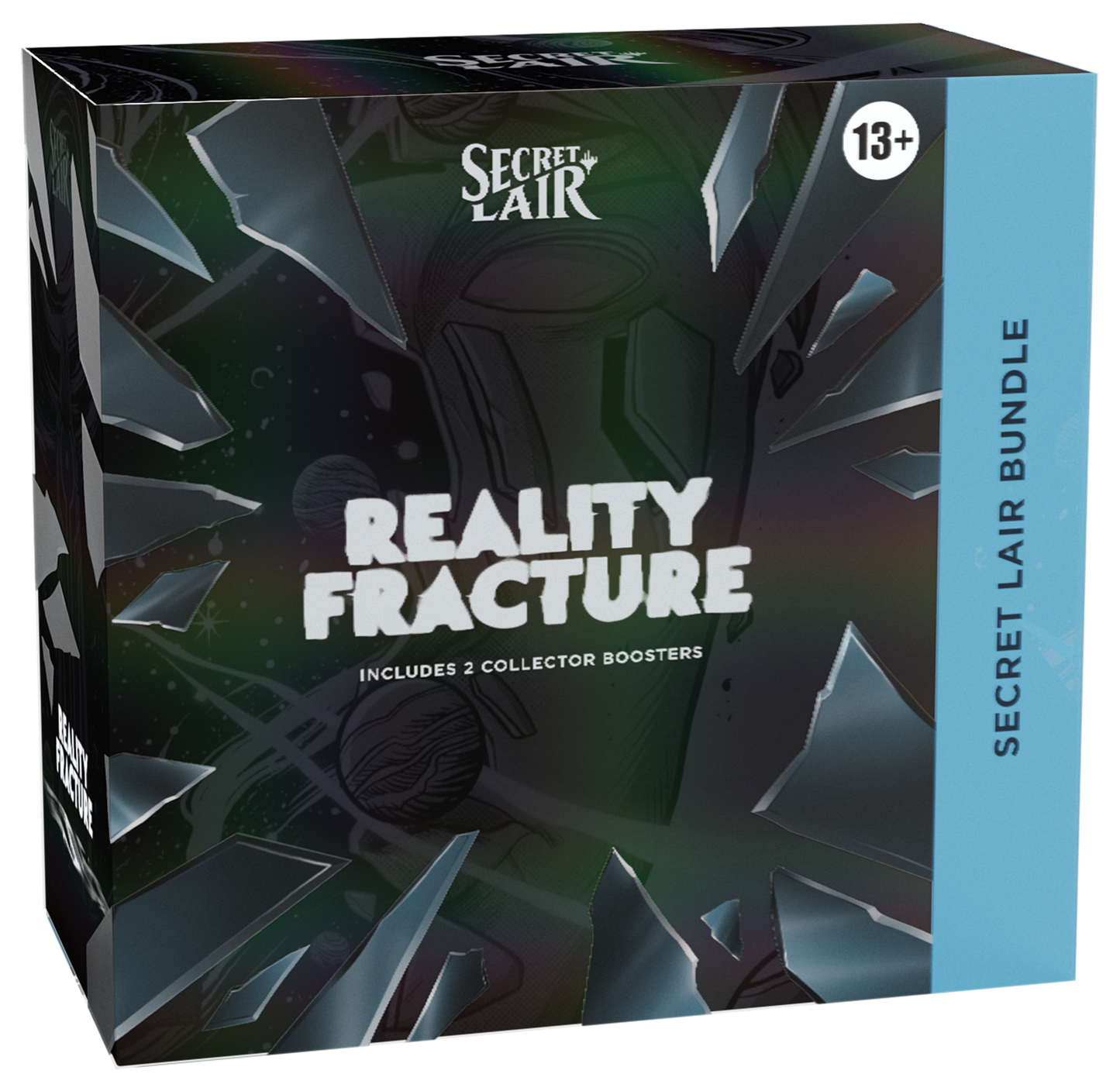 PREORDINE - Secret Lair Gift Bundle - Reality Fracture - Magic the Gathering ENG