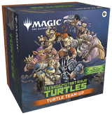 Turtle Team Up - Tartarughe Ninja - Magic the Gathering ENG Turtle Team Up - Tartarughe Ninja - Magic the Gathering ENG