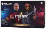 PREORDINE - Beginner Box - Star Trek - Magic the Gathering - ENG PREORDINE - Beginner Box - Star Trek - Magic the Gathering - ENG