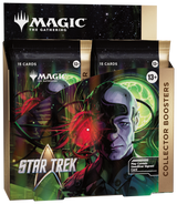 PREORDINE - Collector Booster Box - Star Trek - Magic the Gathering ENG PREORDINE - Collector Booster Box - Star Trek - Magic the Gathering ENG