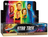 PREORDINE - Play Booster Box - MTG - Star Trek - ITA/ENG PREORDINE - Play Booster Box - MTG - Star Trek - ITA/ENG
