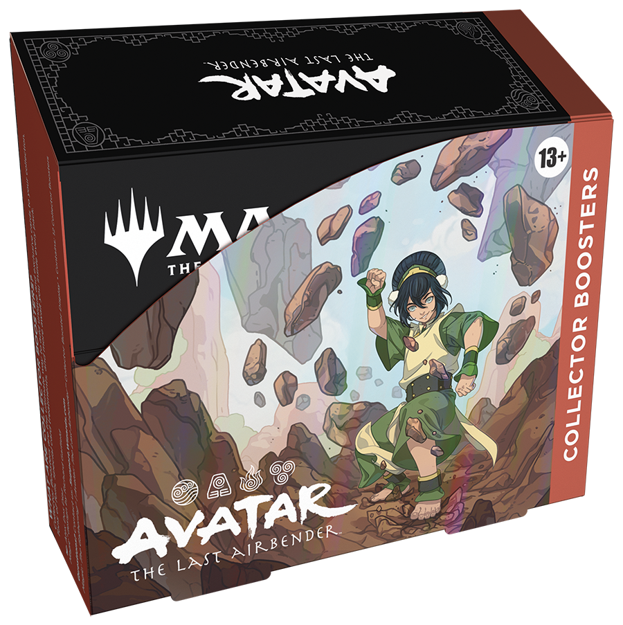 Collector Booster Box - Avatar: The Last Airbender - Magic the Gathering (ENG)
