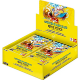 One Piece Card Game - Adventure on Kami’s Island OP-15 - Box da 24 Buste (ENG) One Piece Card Game - Adventure on Kami’s Island OP-15 - Box da 24 Buste (ENG)