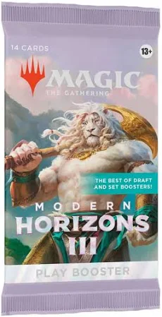 Modern Horizons 3 - Play Booster Box ENG