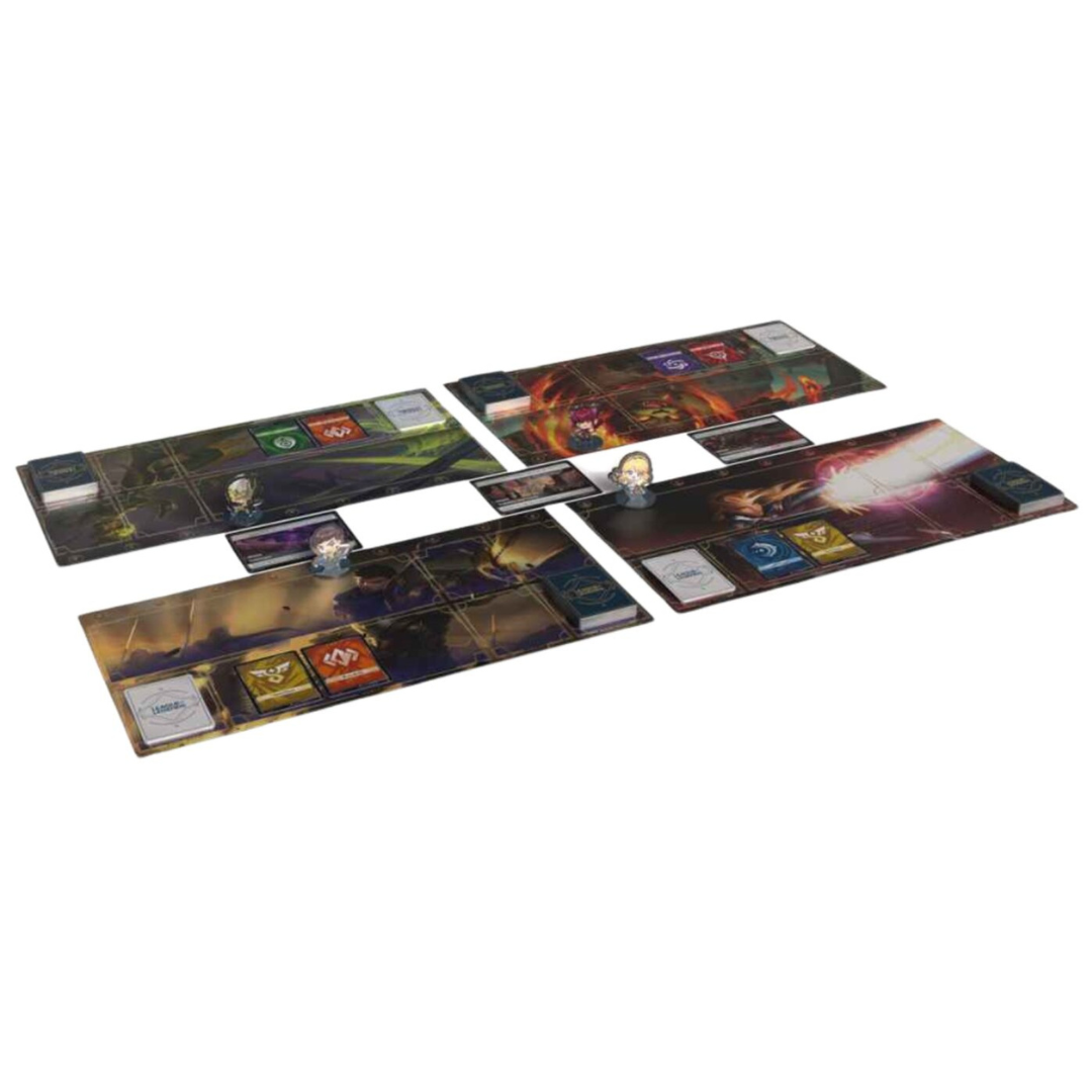 Proving Grounds - Riftbound: League of Legends TCG - Set One: Origins