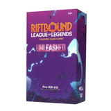 Riftbound: League of Legends TCG - Unleashed - Pre-Rift Kit Riftbound: League of Legends TCG - Unleashed - Pre-Rift Kit