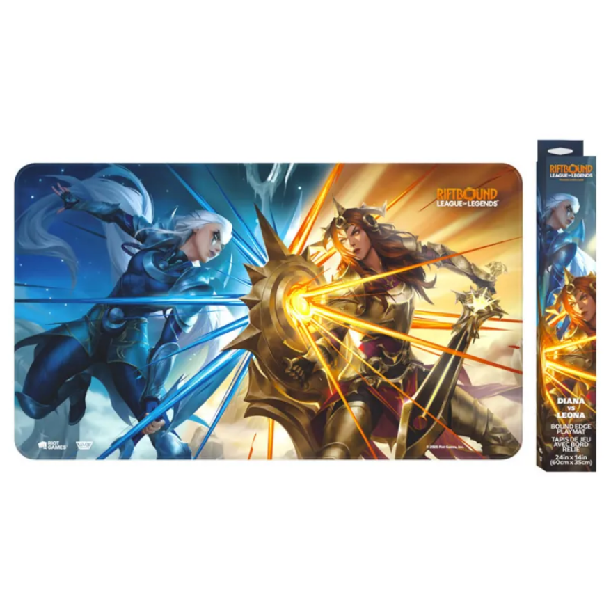 Riftbound - Vendetta - League of Legends - Playmat Ufficiali