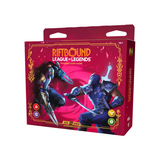 Champion Deck Showdown: Zed vs Shen - Riftbound - Vendetta - USCITA 31/07/26 Champion Deck Showdown: Zed vs Shen - Riftbound - Vendetta - USCITA 31/07/26