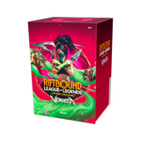 Vault - Riftbound: League of Legends TCG - Vendetta - USCITA 31/07/26 Vault - Riftbound: League of Legends TCG - Vendetta - USCITA 31/07/26