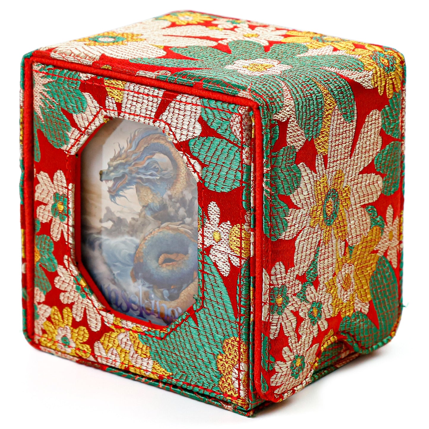 Commander Deck Box - Brocade - Vari Design