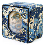 Commander Deck Box - Brocade - Vari Design Commander Deck Box - Brocade - Vari Design