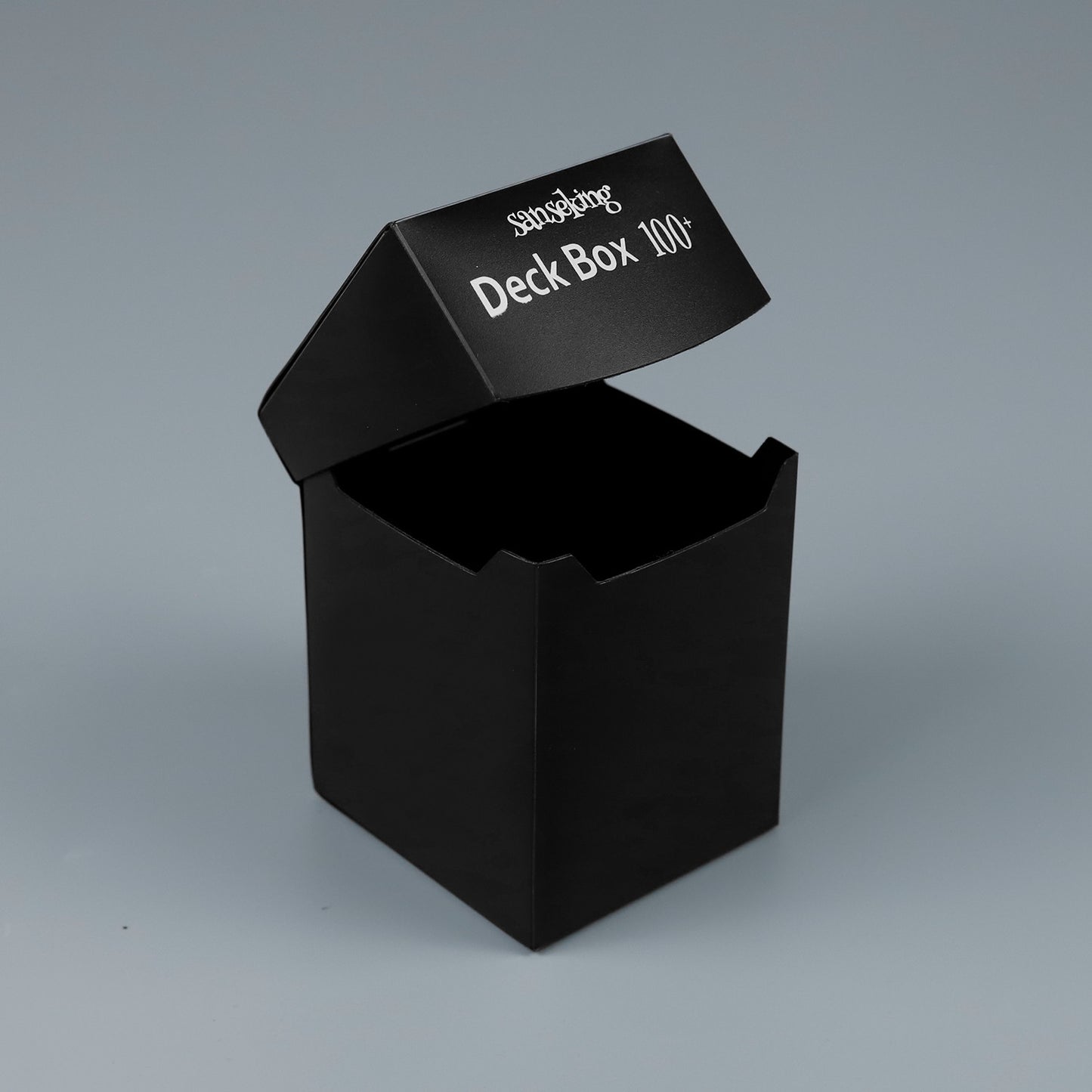 Sanseking - Deck Box 100+ Black