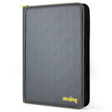 Premium Zipper Leather Binder 360 Premium Zipper Leather Binder 360