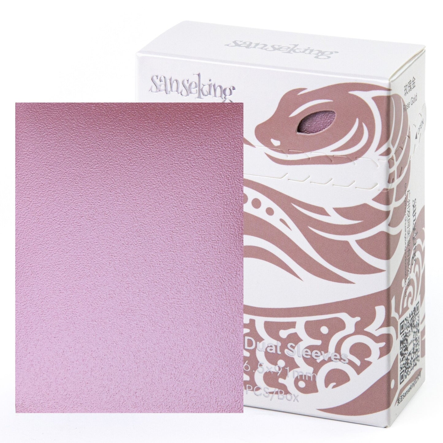 Metallic Sleeves Series 100 - Standard Size - Vari colori
