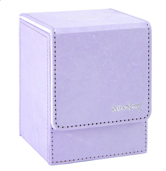 Vertical Deck Box - Vari Colori