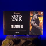 Magic: The Gathering - Secret Lair x The Last of Us Part II (ENG) - USCITA 18 DICEMBRE 2025 Magic: The Gathering - Secret Lair x The Last of Us Part II (ENG) - USCITA 18 DICEMBRE 2025