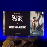 Magic: The Gathering - Secret Lair x Uncharted (ENG) - USCITA 18 DICEMBRE 2025 Magic: The Gathering - Secret Lair x Uncharted (ENG) - USCITA 18 DICEMBRE 2025