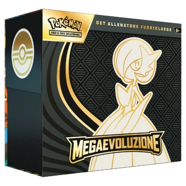 Mega Evoluzione - Set Allenatore Fuoriclasse - Mega Gardevoir (ITA)