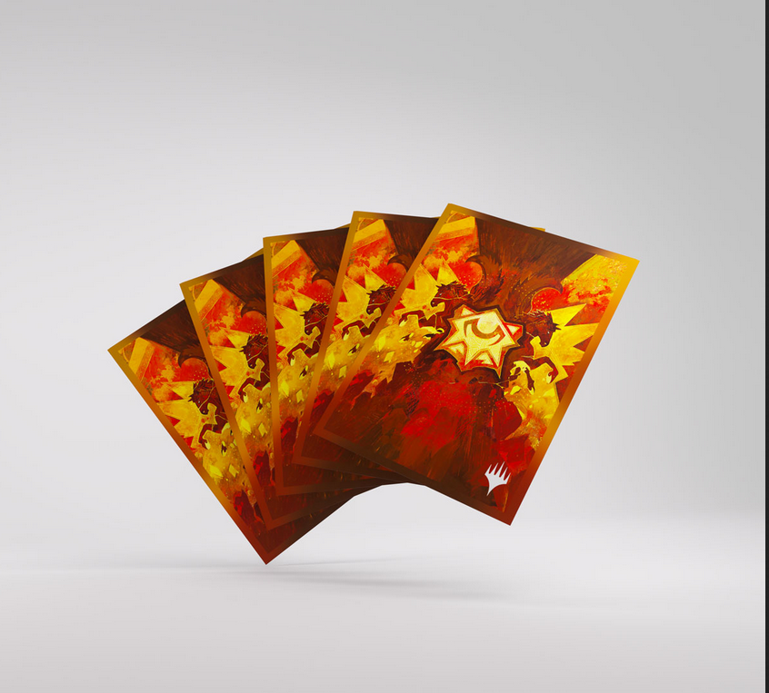 Gamegenic - Premium Art Sleeves - Lorehold