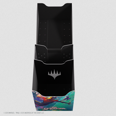 Gamegenic - Soft Crate 80+ Spider-Man/Spider-Gwen