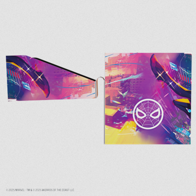 Gamegenic - Soft Crate 80+ Spider-Man/Spider-Gwen