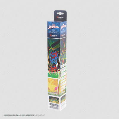 Gamegenic - Prime Playmat - Spider Ragnoverso