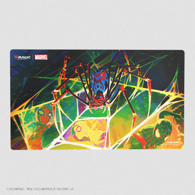 Gamegenic - Prime Playmat - Spider Ragnoverso