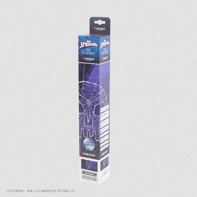 Gamegenic - Shiny Playmat - Spider-Man Swamp