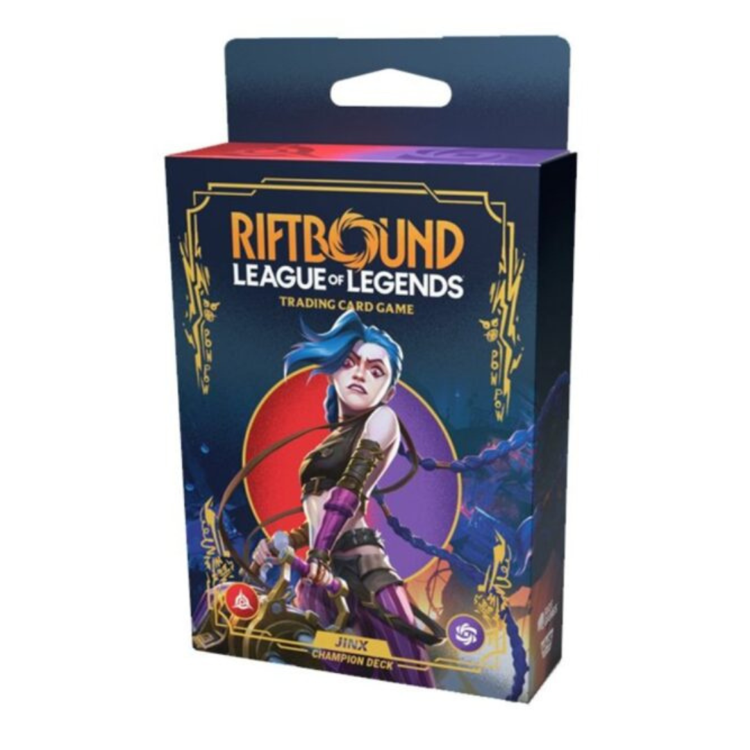 Champion Decks - Riftbound: League of Legends TCG - Set One: Origins