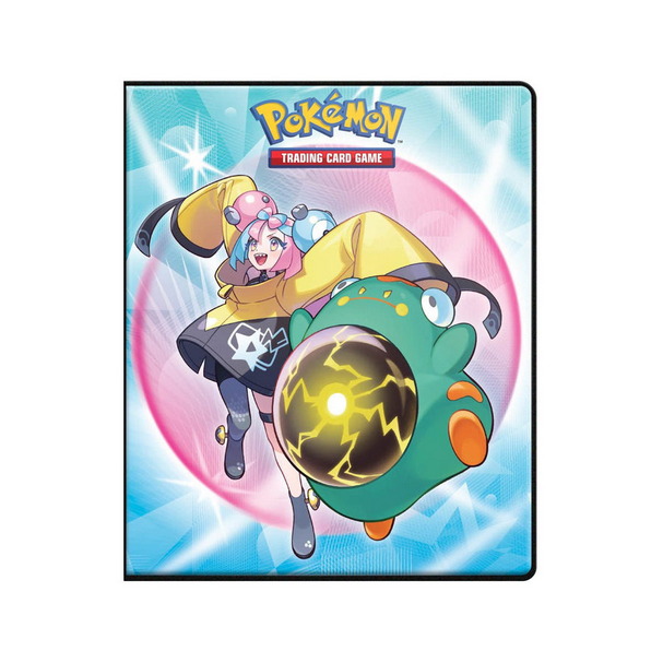 Ultra Pro - Scarlatto e Violetto Bellibolt & Kissara - 9-Pocket-Binder - Pokémon
