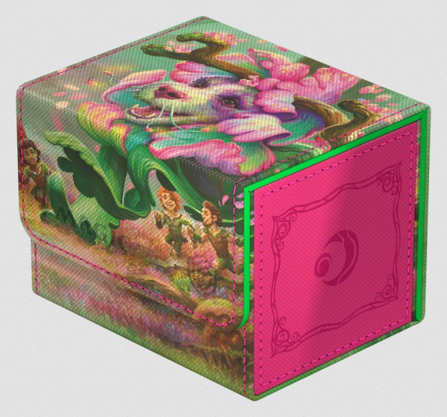 Sidewinder 100+ Xenoskin - Lorwyn Eclipsed - Vibrance