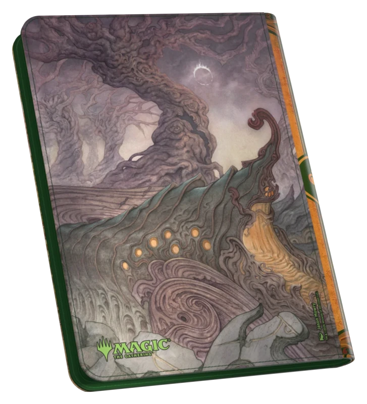 Ultimate Guard x MTG - Zipfolio 360 Xenoskin - Lorwyn Eclipsed - Forest