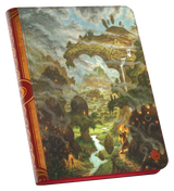 Ultimate Guard x MTG - Zipfolio 360 Xenoskin - Lorwyn Eclipsed - Mountain Ultimate Guard x MTG - Zipfolio 360 Xenoskin - Lorwyn Eclipsed - Mountain