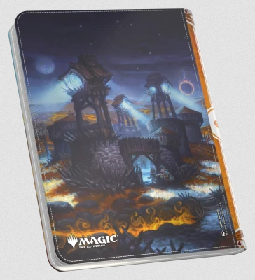 Ultimate Guard x MTG - Zipfolio 360 Xenoskin - Lorwyn Eclipsed - Plains