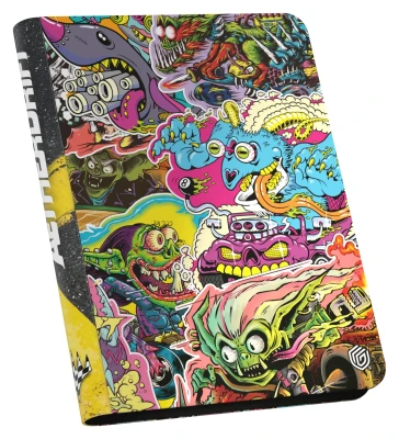 Aetherdrift - Binder Zipfolio 360 - Ultimate Guard