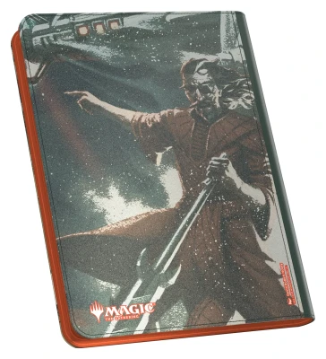 Ultimate Guard x MTG - Zipfolio 360 Xenoskin - Edge of Eternities - Magus of the Moon