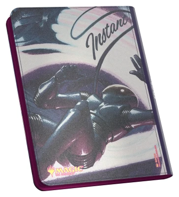 Ultimate Guard x MTG - Zipfolio 360 Xenoskin - Edge of Eternities - Nexus of Fate